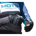 Mots Step 8 Gloves Black